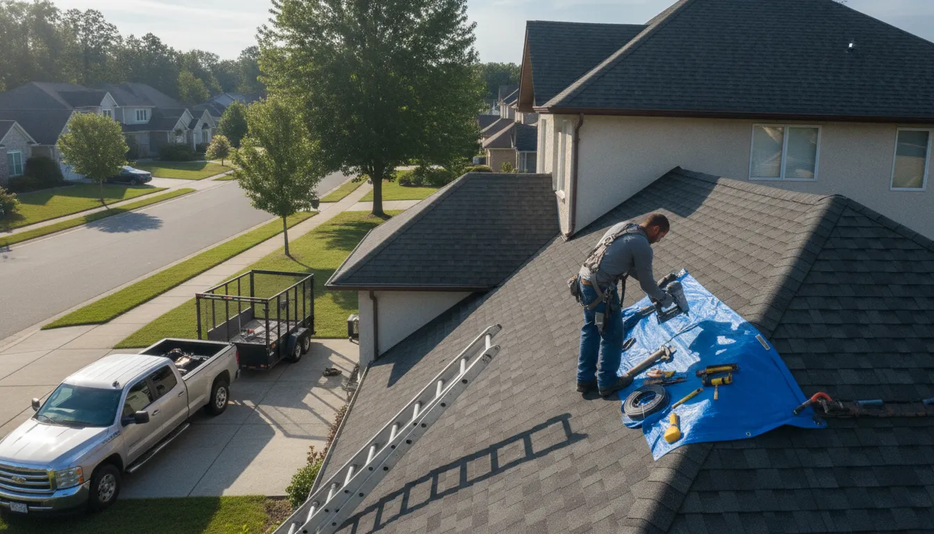 Trusted Roofing for Bolton Landing Homes & Businesses